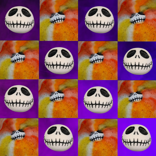 Skelly Bath Bomb x5