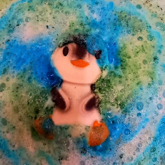 Penguin Bath Bomb x5