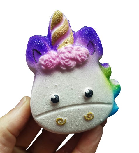 Unicorn Delight Bath Bomb x5