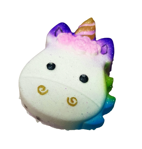 Unicorn Delight Bath Bomb x5