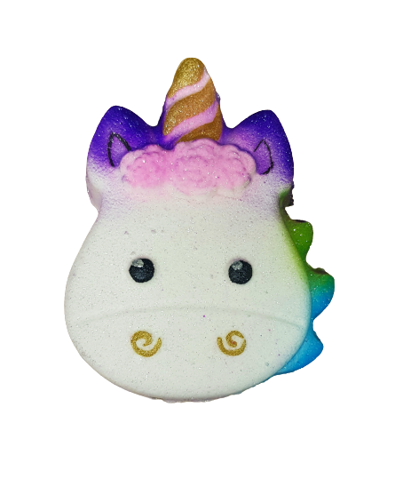 Unicorn Delight Bath Bomb x5