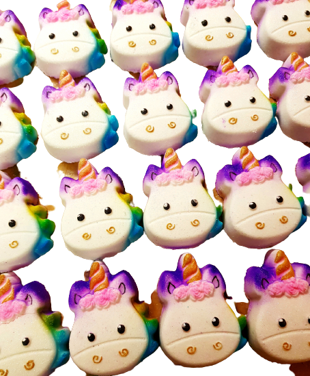 Unicorn Delight Bath Bomb x5