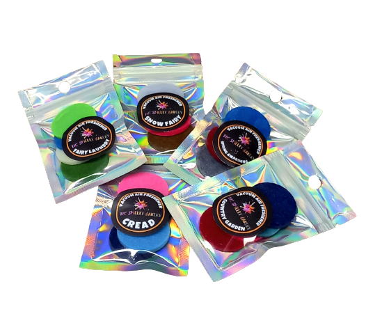 Vacuum Discs x5 packs of 4