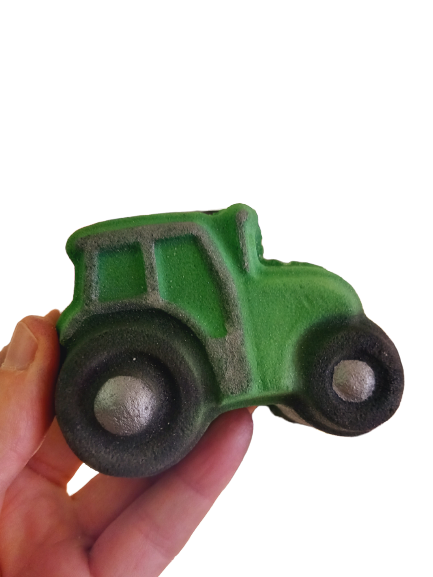 Tractor Bath Bomb x5