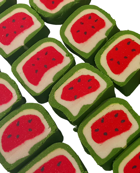 Bubble Bar Watermelon x10