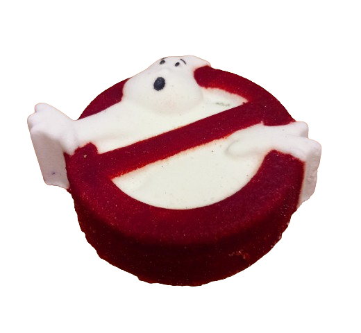 Ghostbuster Bath Bomb x5