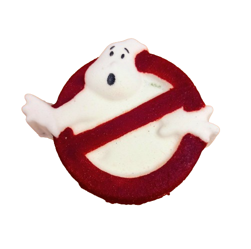 Ghostbuster Bath Bomb x5