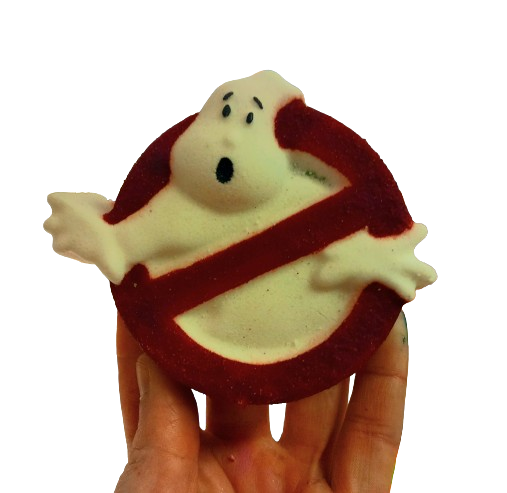 Ghostbuster Bath Bomb x5