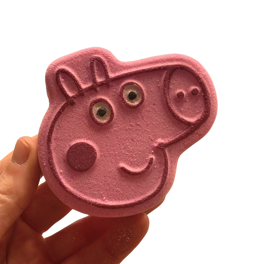 Georgy Pig- Bath Bomb