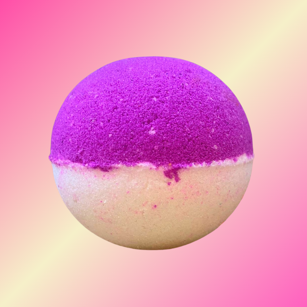 MINI BATH BOMBS x10