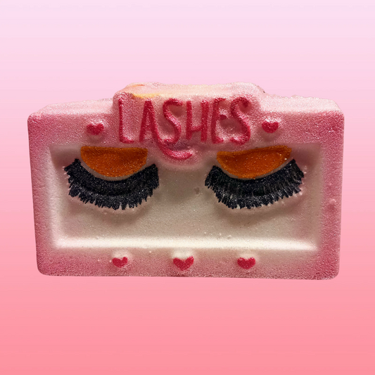 PL Lashes Bath Bomb x5