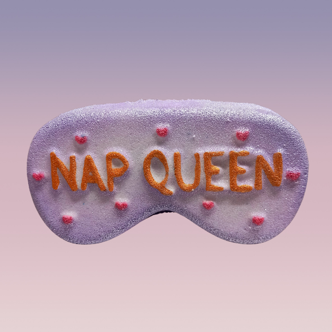 PL Nap Queen Bath Bomb x5