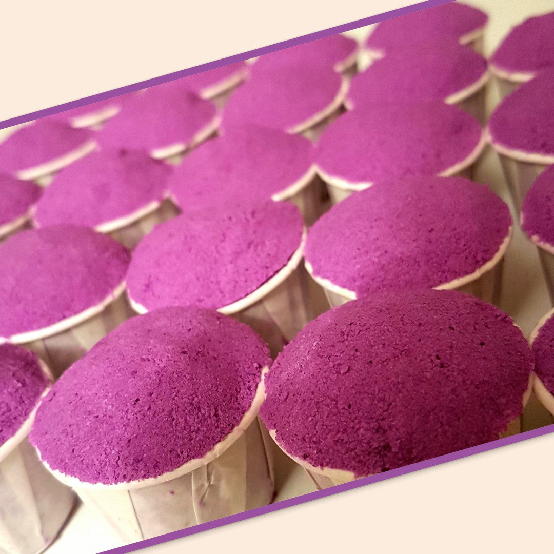 Mini Bath Soufflés- Bath Bomb x10