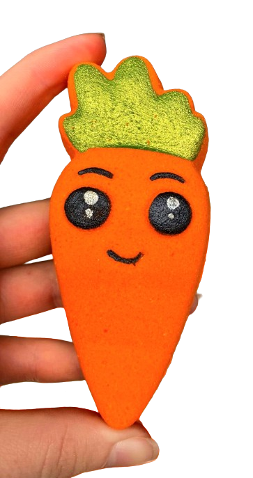 Colin Carrot Bath Bomb x5