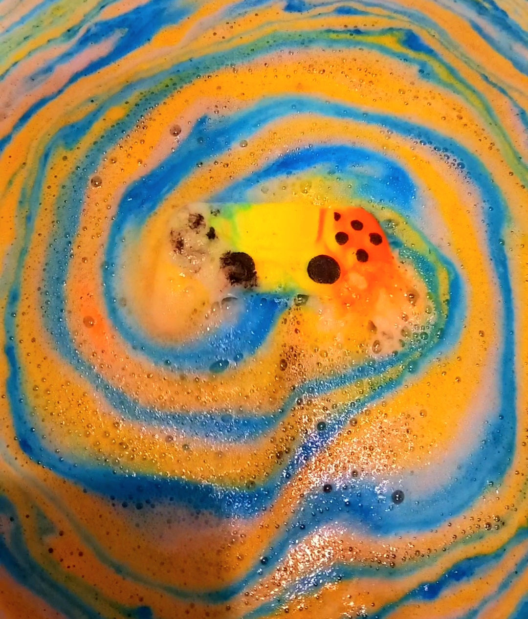 PS Controller Bath Bomb x5