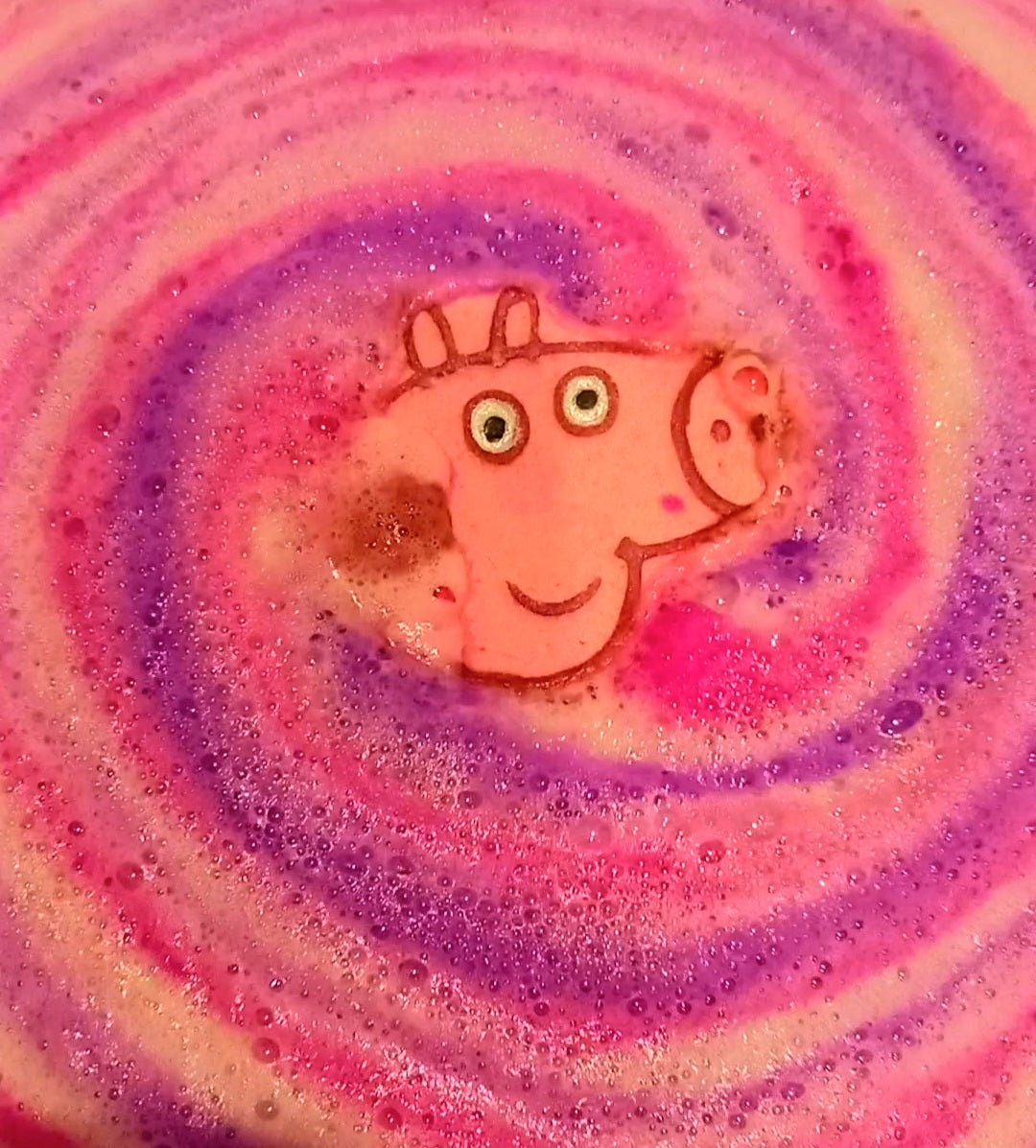 Georgy Pig- Bath Bomb