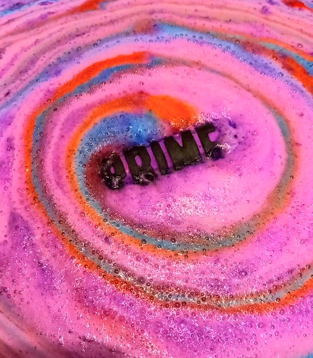 Prime Bath Bomb x5