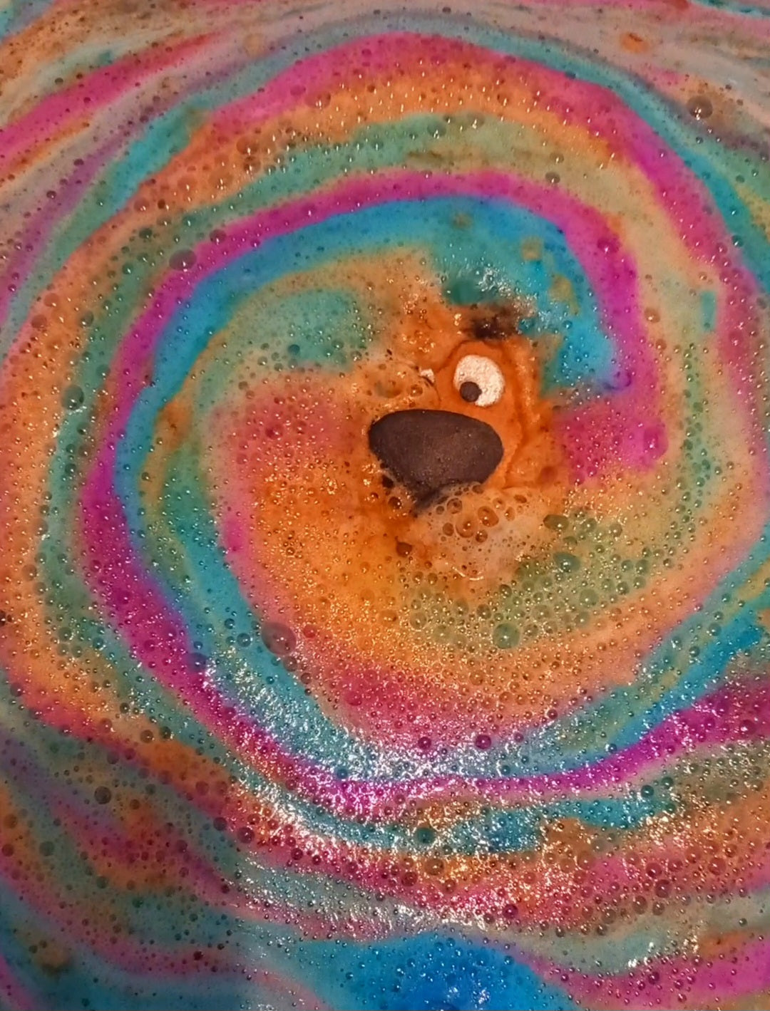 Scoobs Bath Bomb x5