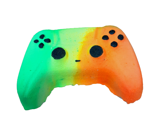 PS Controller Bath Bomb x5