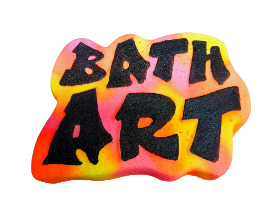 Bath Art Bath Bomb x5