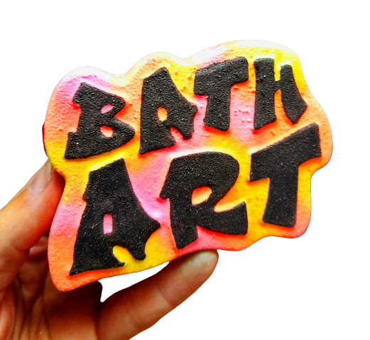 Bath Art Bath Bomb x5