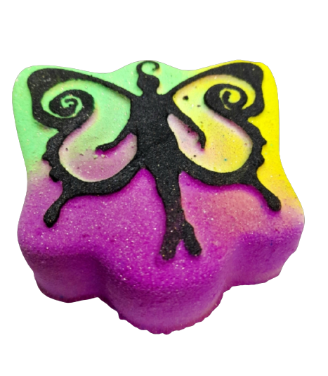 Midnight Fairy Bath Bomb x5