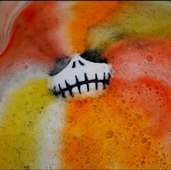 Skelly Bath Bomb x5